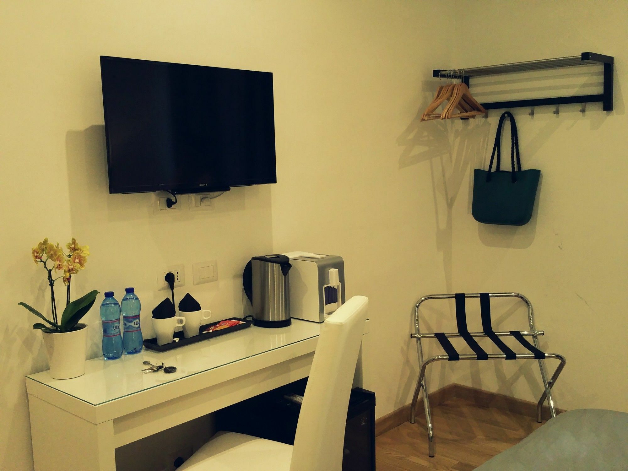 Prati Luxury Suites Rome Exterior photo